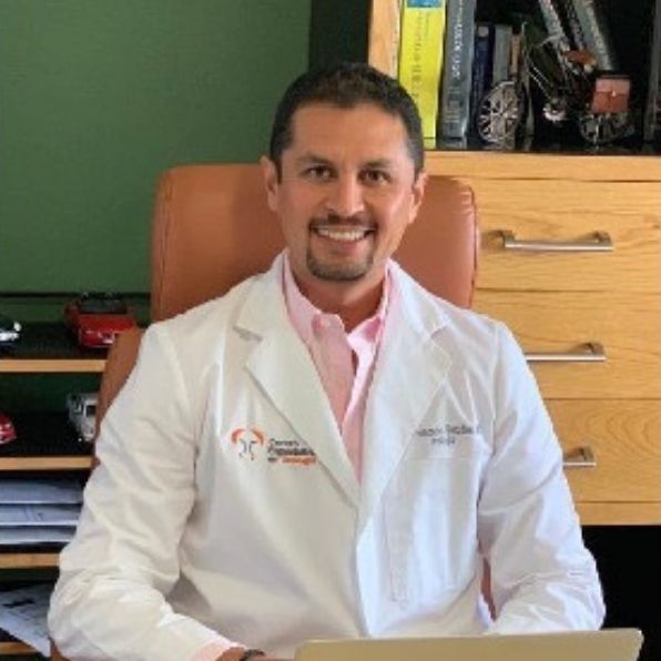 Dr. Gabriel Fernando González Ruiz