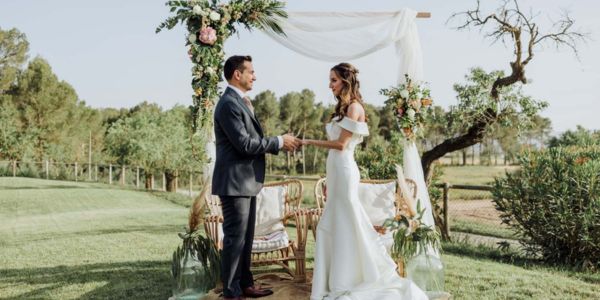 Una boda inolvidable